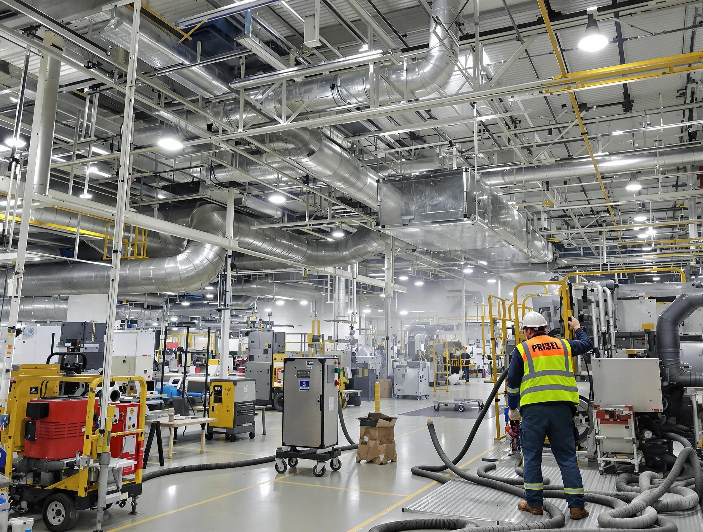 Industrial Cleaning service in Millersville, TN