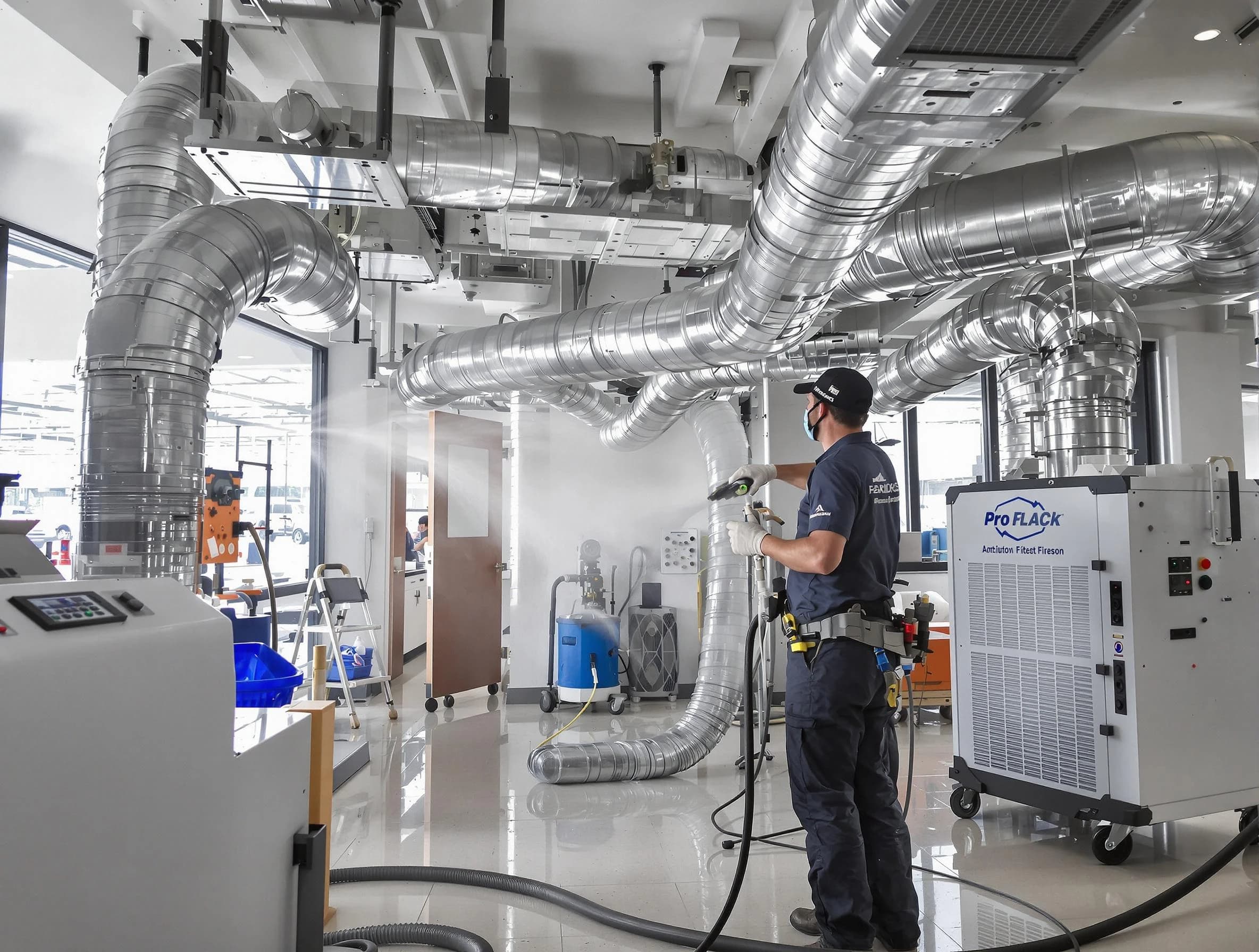 Negative Pressure service in Millersville, TN